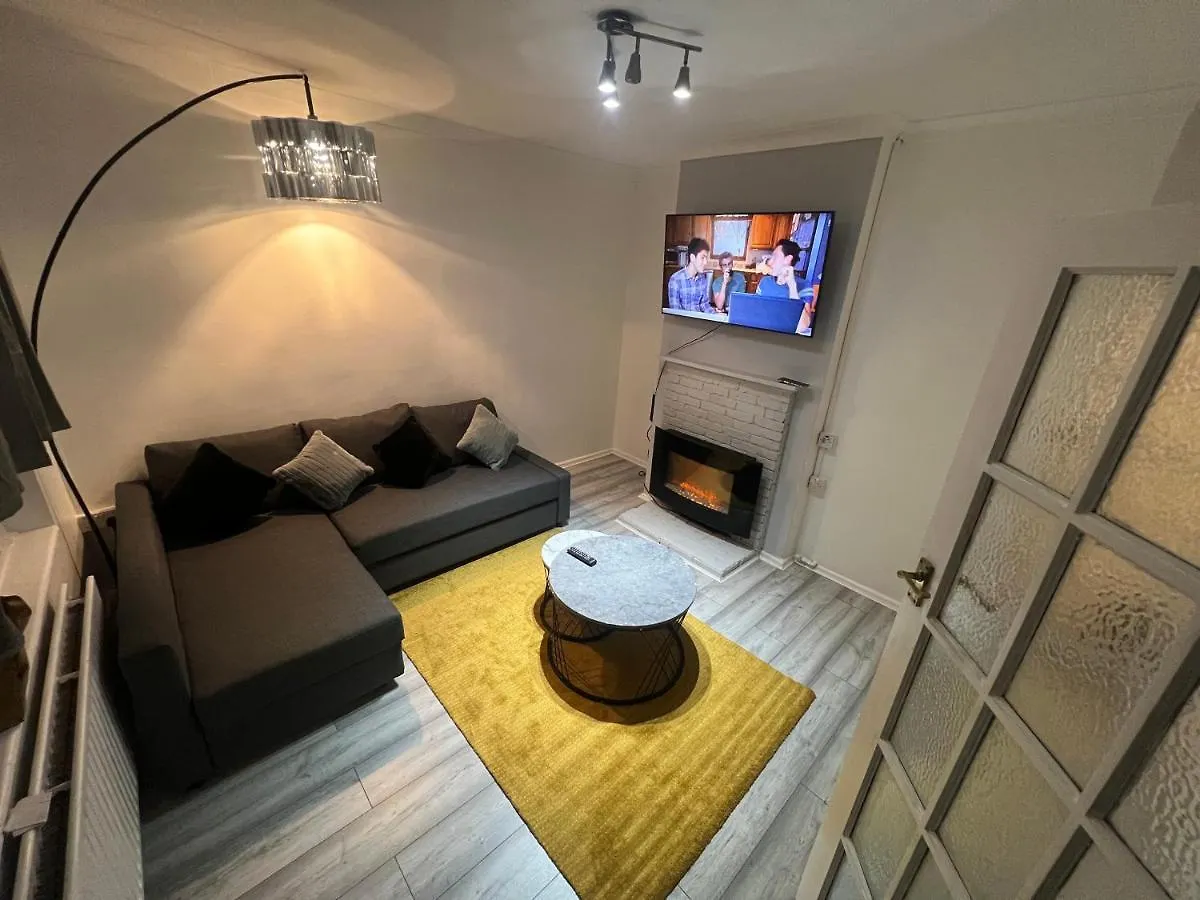 Casa vacanze A Two Bedroom Cosy Hideaway Based In Greenwich Londra