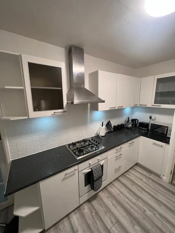 A Two Bedroom Cosy Hideaway Based In Greenwich Londra